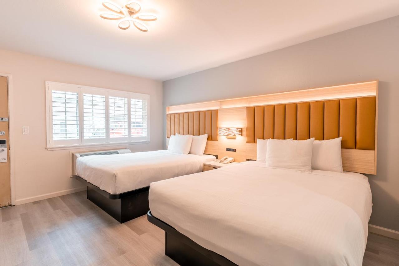 Inn On Broadway San Francisco Extérieur photo
