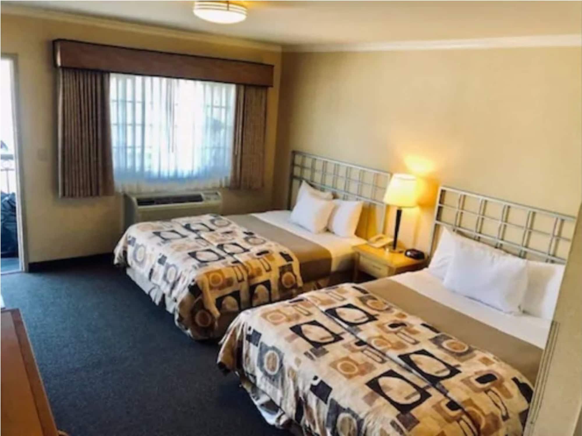Inn On Broadway San Francisco Extérieur photo